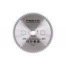 Lev Festa TCT körfűrész tárcsa, körfűrészlap 300x30mm, Z40, fához, Vídia lappal, 22340