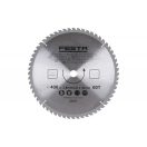 Lev Festa TCT körfűrész tárcsa, körfűrészlap 400x30mm, Z60, fához, Vídia lappal, 22357