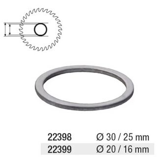 Lev Festa szűkítő gyűrű 30mm-ről 25mm-re, 22398