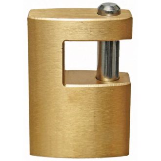 Lev Festa lakat 60mm, sárgaréz, 3 kulccsal, 23274