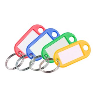 Lev Festa kulcscimke műanyag 100db/csom, 23391