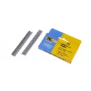 Lev tűzőkapocs 53- 0,7x11,3x8mm, 2000db/doboz, 23762