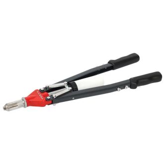   Lev Festa popszegecshúzó, szegecselő fogó karos 2,4-6,4mm, 530mm, acél, inox, Alu, réz, 24015