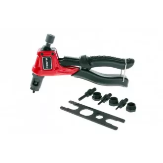   Lev Festa szegecsanya behúzó M3-M10 szegecsanyához, 200mm, acél, inox, Alu, réz, 24035