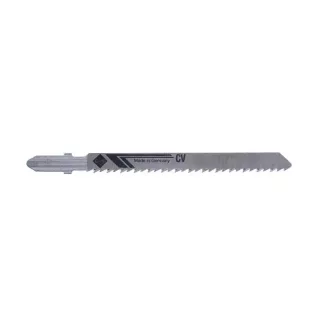   Lev Jigsaw dekopírfűrészlap, szúrófűrészlap HCS 5db/csom 75x1,45x2,5mm/10TPI, 24068