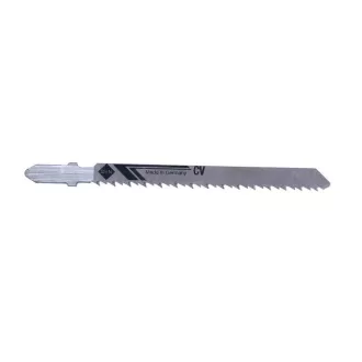   Lev Jigsaw dekopírfűrészlap, szúrófűrészlap HCS 5db/csom 75x1,45x2,5mm/10TPI, 24072