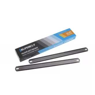   Lev Festa kétoldalas fűrészlap 300x25mm, TPI:24, acél, színesfémek és műanyagok vágására, 24118