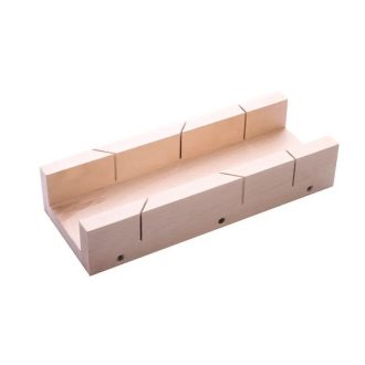   Lev Festa gérláda illesztő, gérvágó láda 80x300mm, bükkfa, 24171