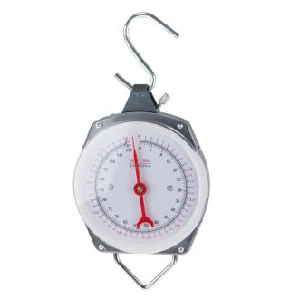 Lev rugós mérleg 50kg, 24260