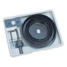 Lev Festa körkivágó készlet 8 részes 64/73/89/102/127mm, hex kulcs, fej, fához, 24706