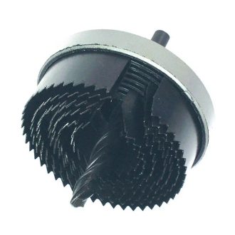 Lev körkivágó készlet 1˝ 26/32/38/45/50/56/63mm, 24721