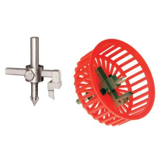 Lev körkivágó 20- 95mm, védőkosár, 24726