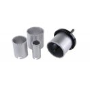 Lev Festa gyémánt körkivágó készlet 6 részes 33/53/67/73mm, felfogóval, kerámia, csempe, 24745