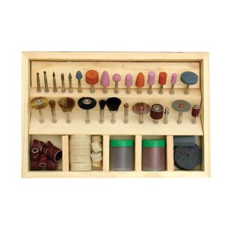 Lev fúrógép kiegészítő készlet 100 részes, 24755