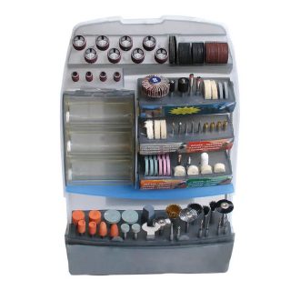 Lev fúrógép kiegészítő készlet 150 részes, 24756