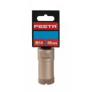 Lev Festa gyémánt körkivágó, átmérő 28mm, M14, kerámia, kő, 24765