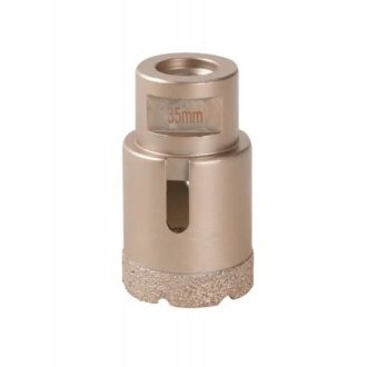   Lev Festa gyémánt körkivágó, átmérő 35mm, M14, kerámia, kő, 24766