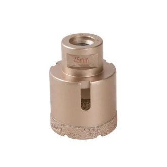   Lev Festa gyémánt körkivágó, átmérő 45mm, M14, kerámia, kő, 24767