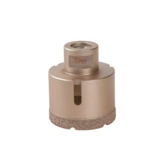   Lev Festa gyémánt körkivágó, átmérő 53mm, M14, kerámia, kő, 24768