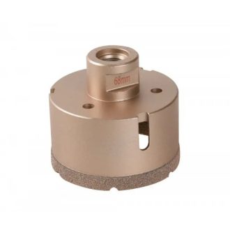   Lev Festa gyémánt körkivágó, átmérő 68mm, M14, kerámia, kő, 24769