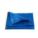 Lev takaróponyva 2x2m, kék, 60g/m2 , 25369