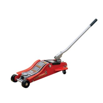   Lev hidraulikus szerviz emelő, alacsony profil, 360°-ban elforgatható kar 2 tonna, 89-359mm emelés, 26826