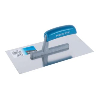   Lev Festa glettvas, simító,280x130mm, rozsdamentes, inox, 31091