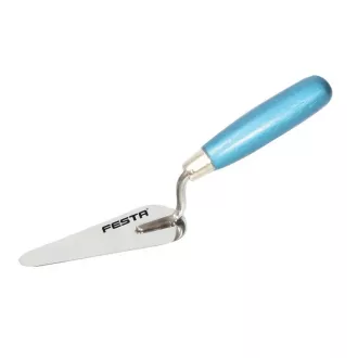   Lev Festa macskanyelv kanál 140x50mm, rozsdamentes, inox, 31332