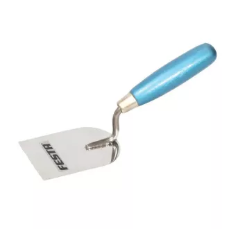 Lev Festa gipszelő kanál 60mm, rozsdamentes, inox, 31382