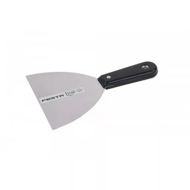 Lev Festa spakli 150mm, rozsdamentes, inox, 31498