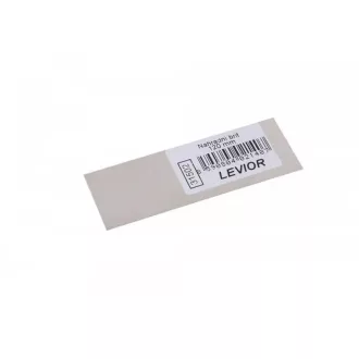 Lev spakli, festékkaparó pótpenge, 31501-hez, 31502