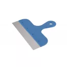 Lev homlokzati spakli 250mm, rozsdamentes, inox, 31541