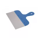 Lev homlokzati spakli 250mm, rozsdamentes, inox, keskeny, 31551