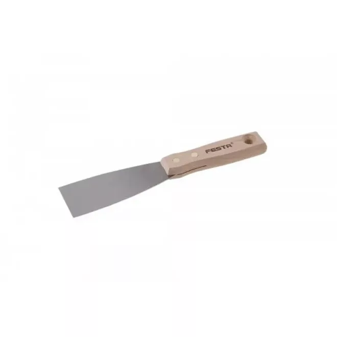 Lev Festa spakli 80mm, acél, 32165