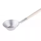 Lev habarcsmerő 215mm, 34mm nyéltartóval, 32268
