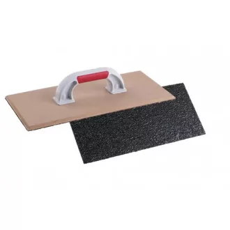 Lev Festa polystirol csiszoló 500x250mm, fa, 32319