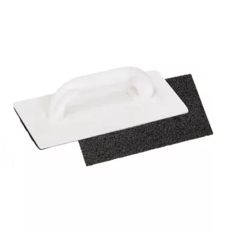 Lev Festa polystirol csiszoló 270x130mm, pótlap P16, 32323