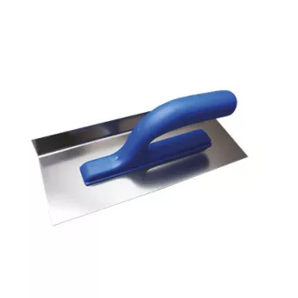   Lev Kubala glettvas, simító 270x100x30mm, rozsdamentes, sarok, szögletes oldalú 0483, 33107