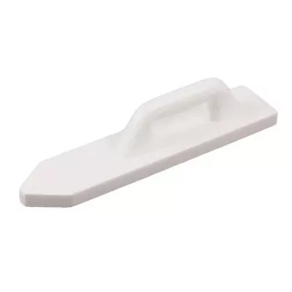 Lev Styrofoam simító 80x350mm, ferde oldalú, 34101