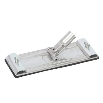   Lev csiszolótuskó, nyelezhető 230x80mm, alumínium, nyelezhető, 34203