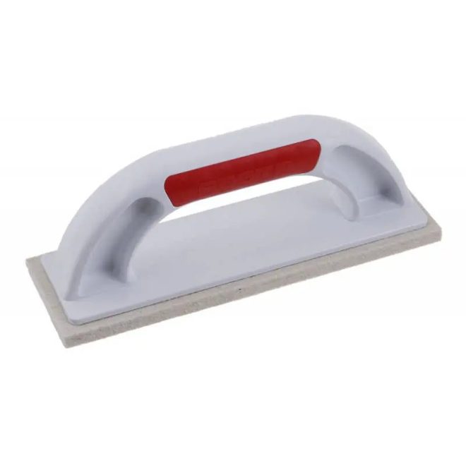 Lev Festa filces simító 280x140x8mm, fehér, 34400