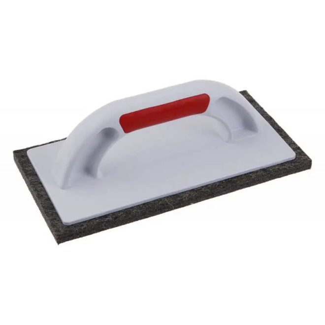 Lev Festa filces simító 280x140x10mm, fekete, 34401