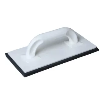 Lev Festa gumis simító 280x140x10mm, fekete, 34402