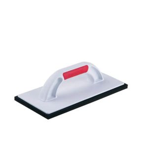   Lev Festa műanyag simító mikrogumival 280x140x8mm, fekete, 34403