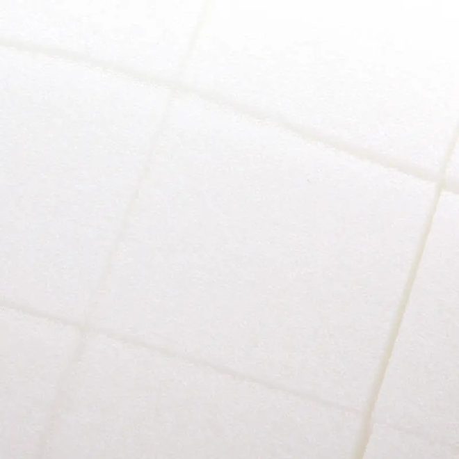 Lev Festa szivacsos simító 280x140x30mm, fehér, hasított, 34409