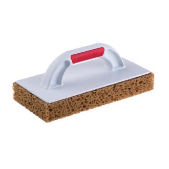 Lev Festa szivacsos simító 280x140x30mm, barna, 34412