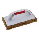 Lev Festa szivacsos simító 280x140x30mm, barna, 34412