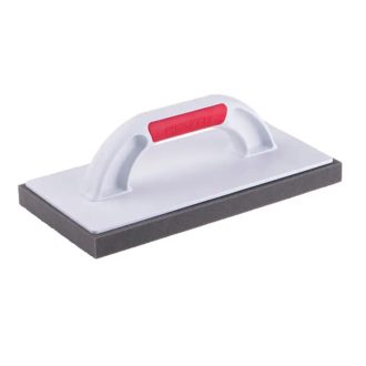   Lev Festa szivacsos simító 280x140x20mm, szürke, Ruven, 34414