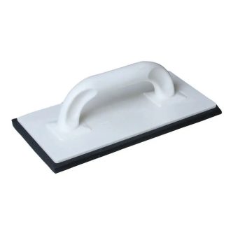 Lev Festa gumis simító 250x130x10mm, fekete, 34417