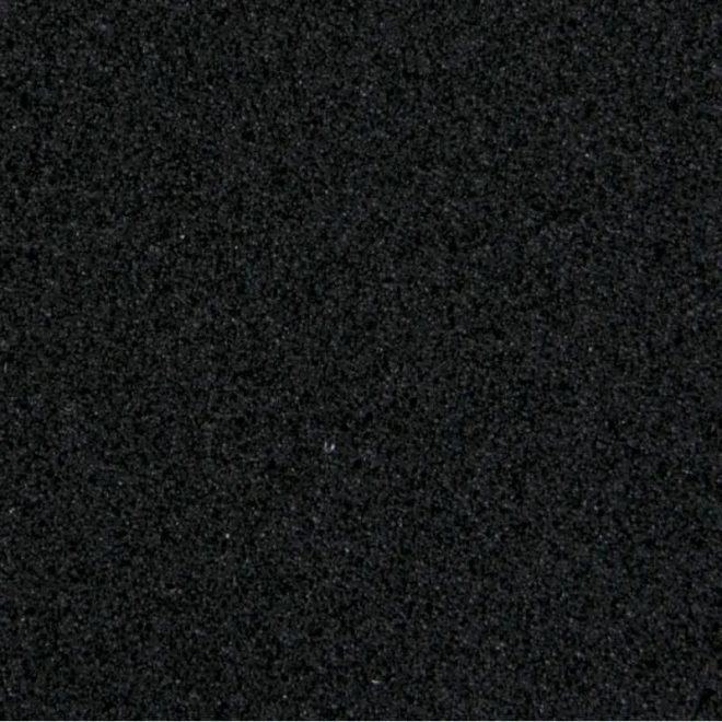 Lev Festa műanyag simító mikrogumival 250x130x8mm, fekete, 34418